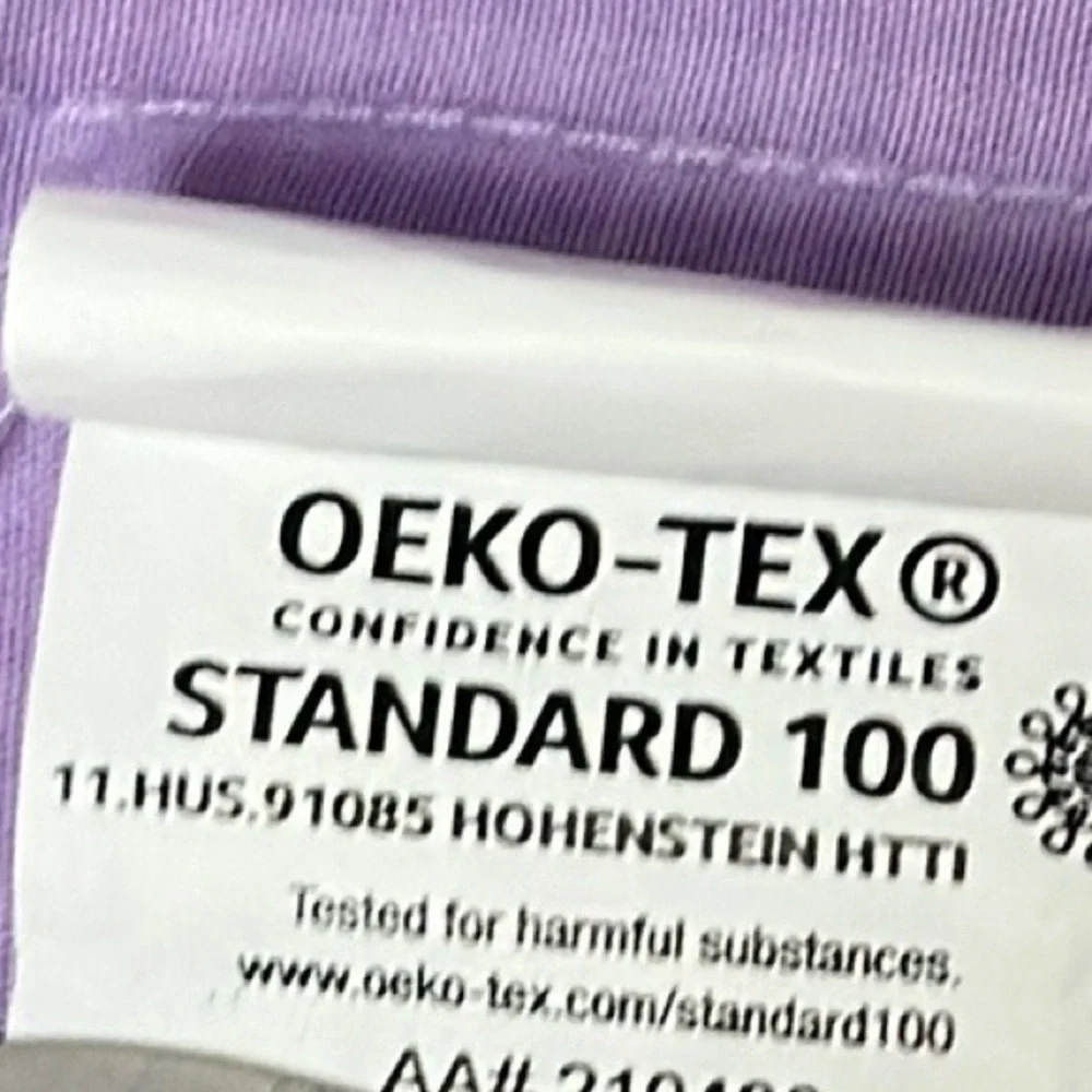 Men's BIG‎ FIT Dress Shirt Stretch solid (Big) 18 34/35 lavender/ purple